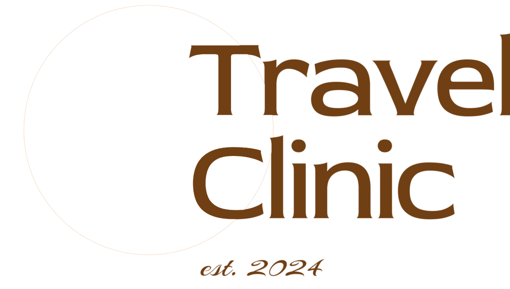 A Travel Clinic logo - Berkeley Pharmacy Travel Clinic